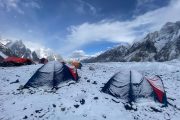 K2 Camping